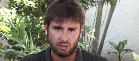 padre di battista lavoratore in nero