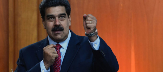 La crisi del Venezuela è diventata motivo di tensione tra Lega e M5s