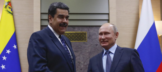 Il mondo si divide sulla soluzione alla crisi del Venezuela