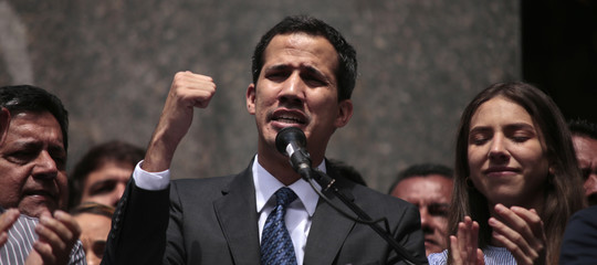 venezuela guaido maduro