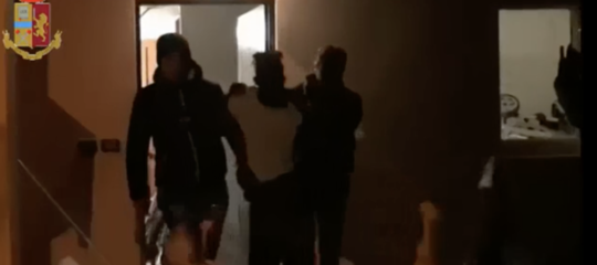 Mafia nigeriana