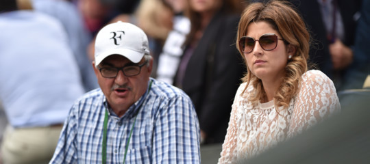 I genitori-coach: croce o delizia degli assi del tennis? Il caso Yibing