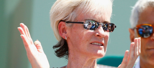 I genitori-coach: croce o delizia degli assi del tennis? Il caso Yibing