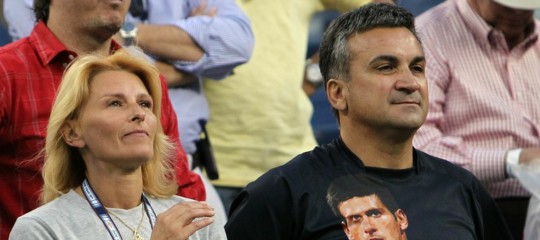 I genitori-coach: croce o delizia degli assi del tennis? Il caso Yibing
