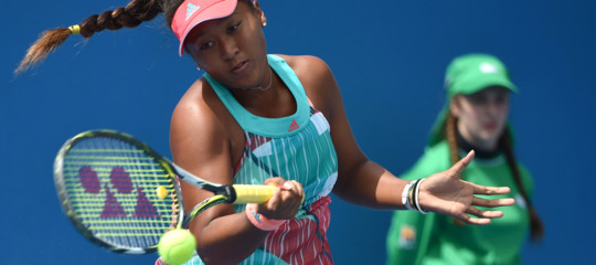 I genitori-coach: croce o delizia degli assi del tennis? Il caso Yibing