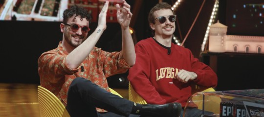 Due album e un'ottima notizia per la musica italiana: abbiamo Franco 126 e Carl Brave