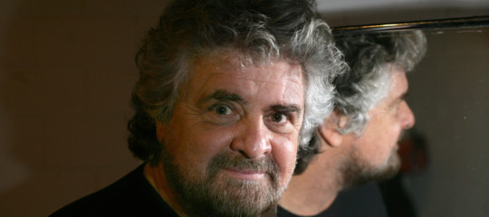 Come è stato "C'è Grillo" su Raidue