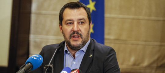 tav salvini m5s costi