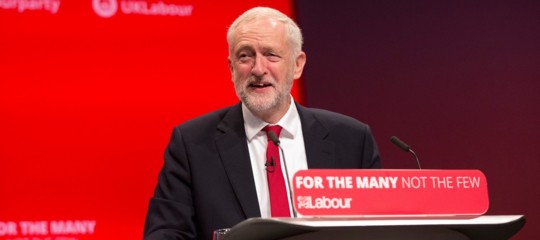corbyn brexit rinvio