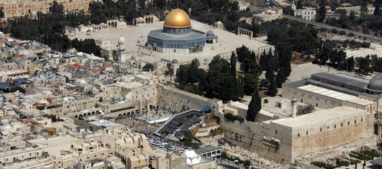 Palestinese uccisa a Gerusalemme per aver tentato di accoltellare soldato