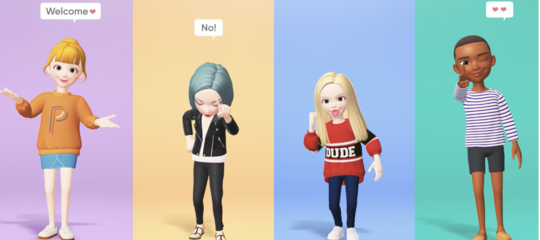 Zepeto, la app che potrebbe cambiare la nostra storia social