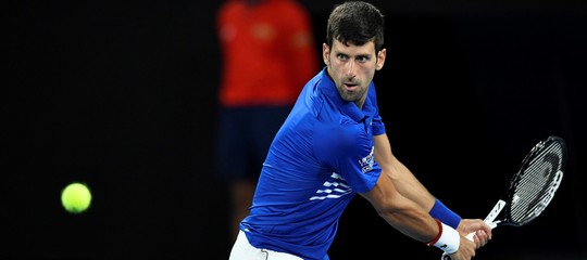 La tecnica dell'occhio 'calmo' che ha permesso a Djokovic di dominare Nadal