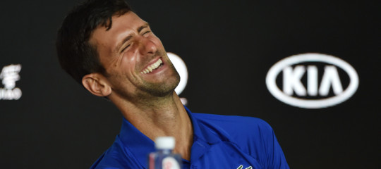 La tecnica dell'occhio 'calmo' che ha permesso a Djokovic di dominare Nadal