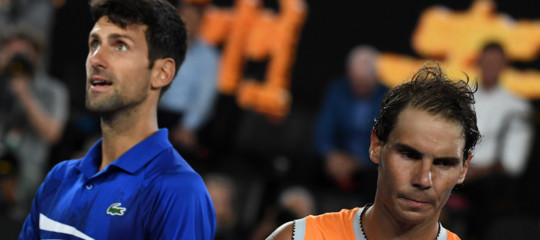 La tecnica dell'occhio 'calmo' che ha permesso a Djokovic di dominare Nadal