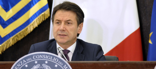 Tra qualche ora lo sbarco dei migranti della Sea Watch, dice Conte