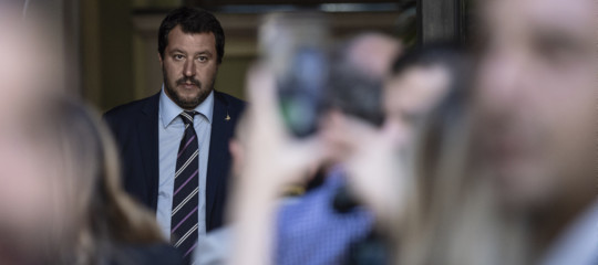 diciotti salvini governo