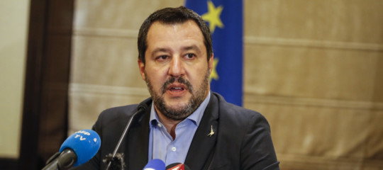cori razzisti salvini figc