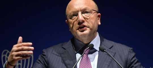 Pil: Boccia, "Il dato di gennaio ancora peggiore, occorre reagire subito"