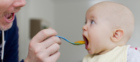 Negli Stati Uniti vanno di moda le pappe naturali fatte in casa all'italiana