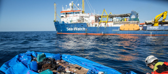 Sea Watch: la procura di Catania apre un'inchiesta sullo sbarco