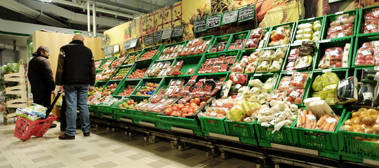 Coldiretti: i prezzi delle verdure sono aumentati a causa del maltempo