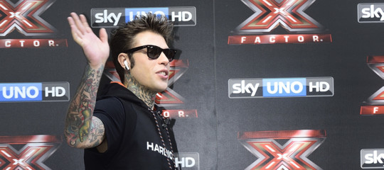 xfactor fedez nuovi giudici