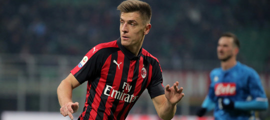 Piatek Szczesny E I Calciatori Polacchi Che In Italia Sfondano