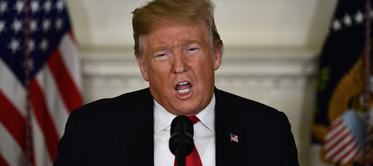 Venezuela: Trump, "L'intervento militare è una opzione"
