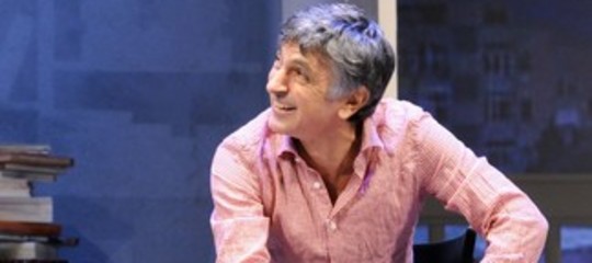 "Cerco un regista che porti al cinema le mie commedie", dice Vincenzo Salemme