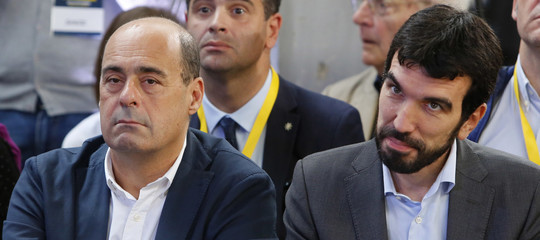 Alla Convenzione del Pd il clima era pesantissimo