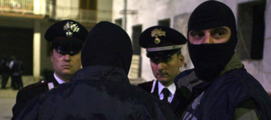 Mafia: estorsioni su litorale jonico-lucano, ci sono stati 21 arresti