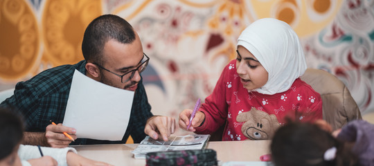 La sfida per restituire un’infanzia ai bambini siriani rifugiati in Turchia