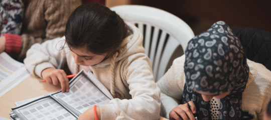 La sfida per restituire un’infanzia ai bambini siriani rifugiati in Turchia