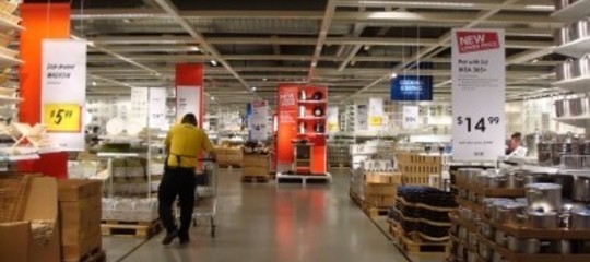 I mobili di Ikea si potranno anche solo affittare
