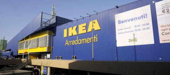 I mobili di Ikea si potranno anche solo affittare