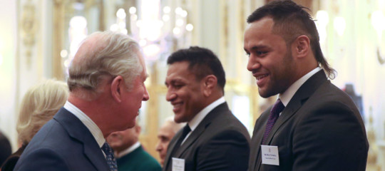 Billy Vunipola, il gigante d’argilla tornato bulldozer del rugby inglese