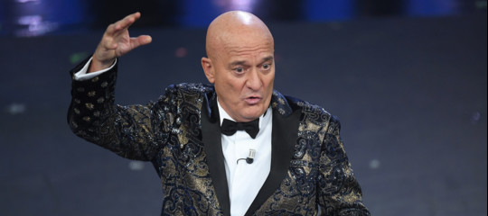 Il monologo di Claudio Bisio sui migranti che ha diviso la stampa