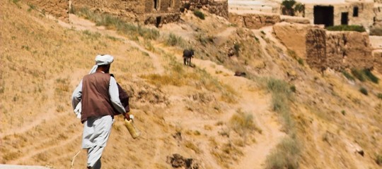 Afghanistan talebani Usa ritiro truppe aprile