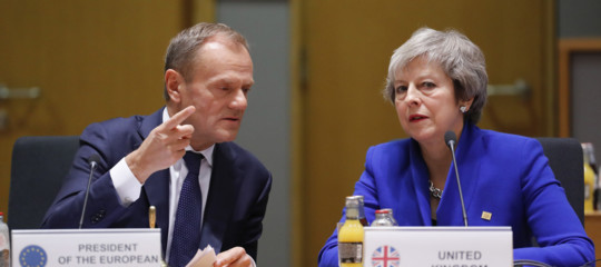 Lo scontro tra Bruxelles e Londra sulla Brexit ha raggiunto un nuovo, inatteso livello