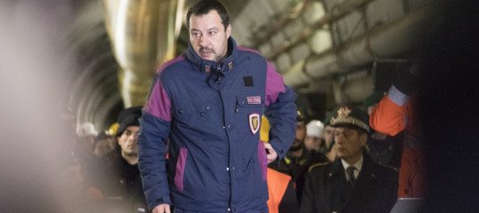Salvini ha depositato la sua memoria "tecnica e non politica" sul caso Diciotti