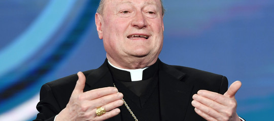 Il cardinale Ravasi ha commentato i testi delle canzoni di Sanremo