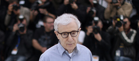azione legale woody allen amazon