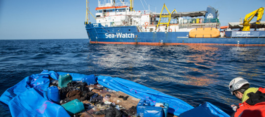 Sea Watch: Viminale, la Francia non prenderà più i migranti