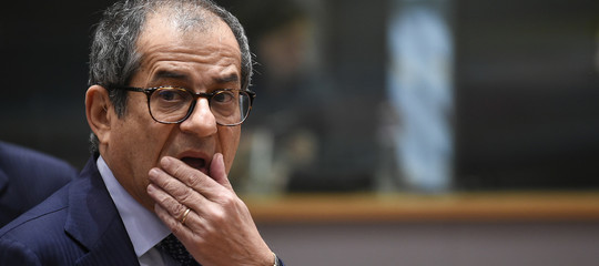 Lo scontro fra Tria e il M5s sulle nomine in Bankitalia