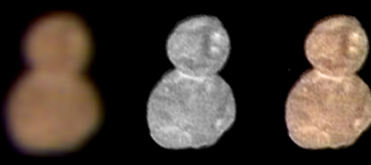 ultima thule forma