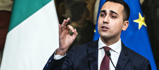 scuola di maio bussetti