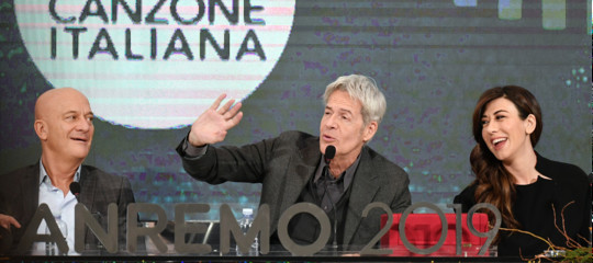 Sanremo polemica giuria