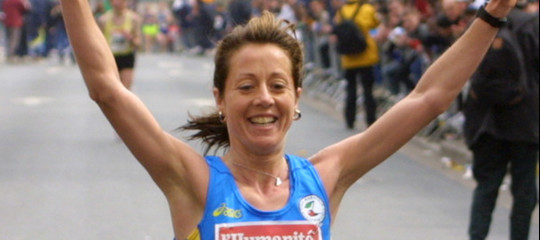 Lutto per atletica azzurra, trovata morta fondista Maura Viceconte