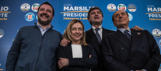 In Abruzzo un risultato chiaro. Analisi del voto in 4 punti