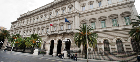 Tra governo e Bankitalia c'è una disputa sull'impiego delle riserve di oro?